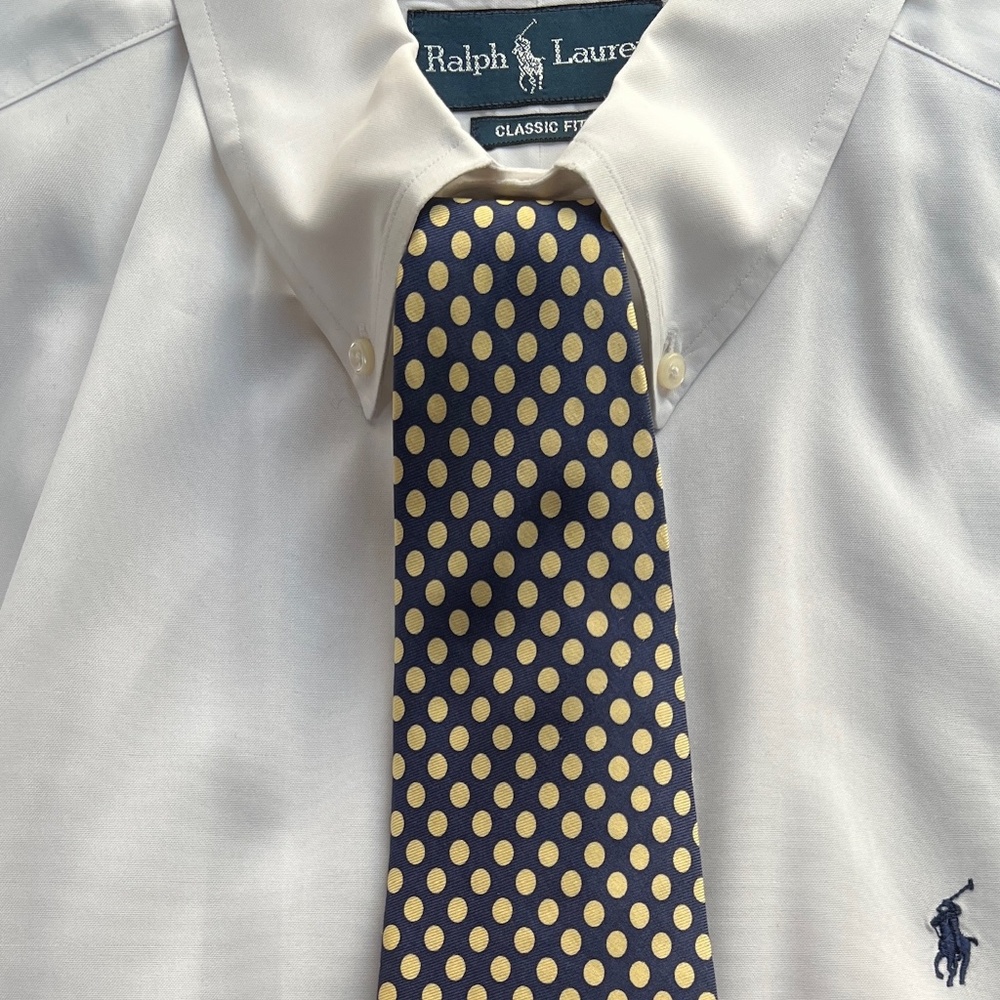 Men's Silk Neck Tie
